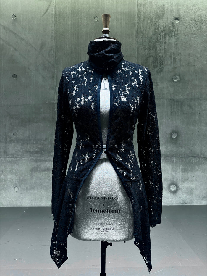 WILLOW BLOUSE - LACE