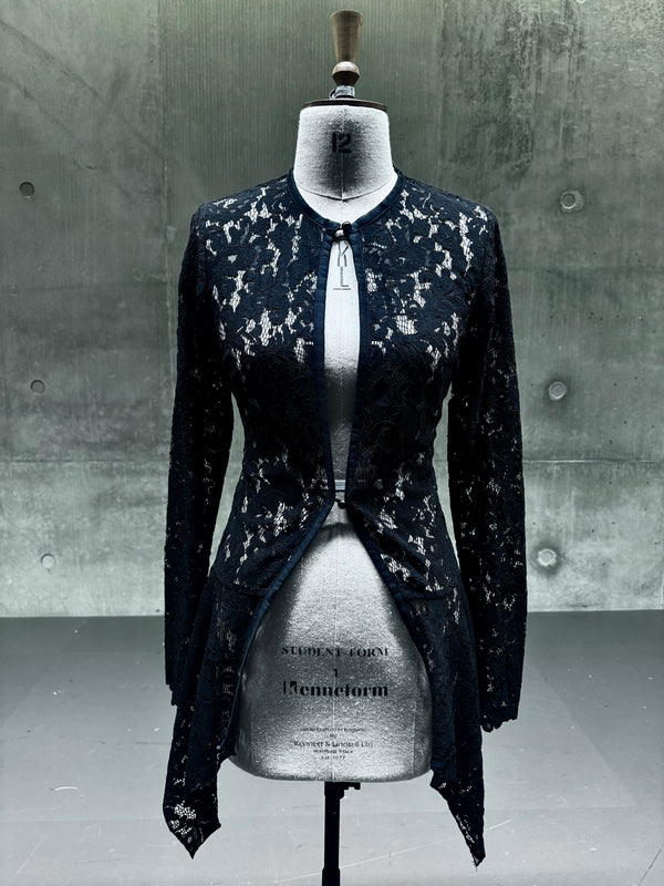 WILLOW BLOUSE - LACE